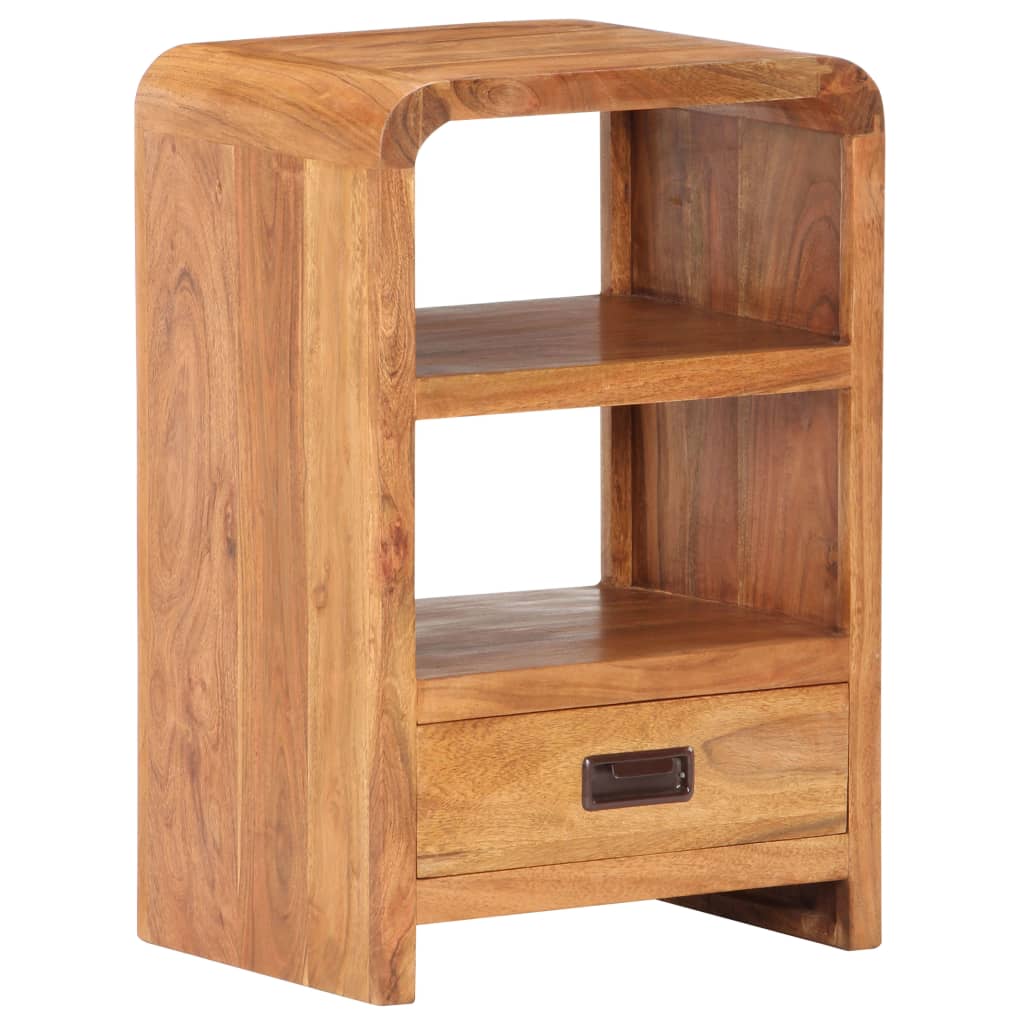 bedside-table-40x30x60-cm-solid-acacia-wood-917566 At Willow and Wine