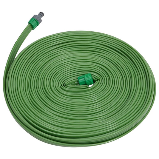 vidaXL 3-Tube Sprinkler Hose Green 22.5 m PVC at Willow and Wine!