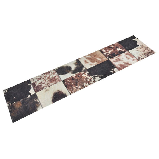 kitchen-rug-washable-animal-skin-60x300-cm-velvet At Willow and Wine