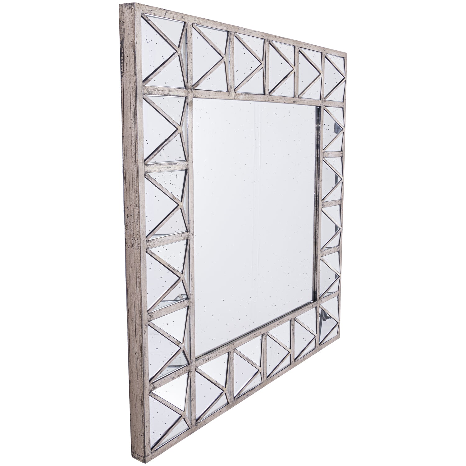 augustus-detailed-triangulated-wall-mirrorat Willow and Wine!