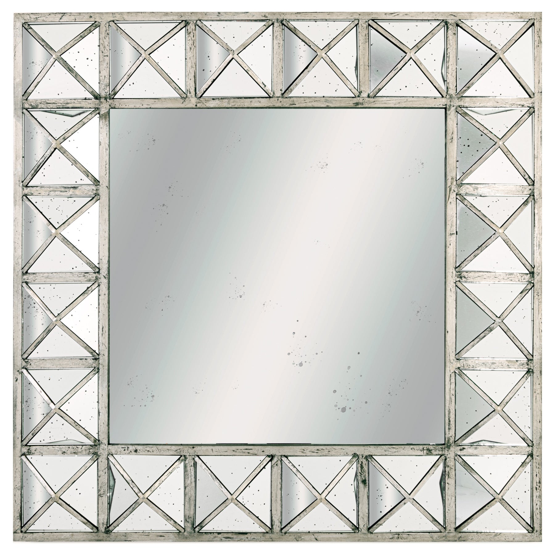 augustus-detailed-triangulated-wall-mirrorat Willow and Wine!