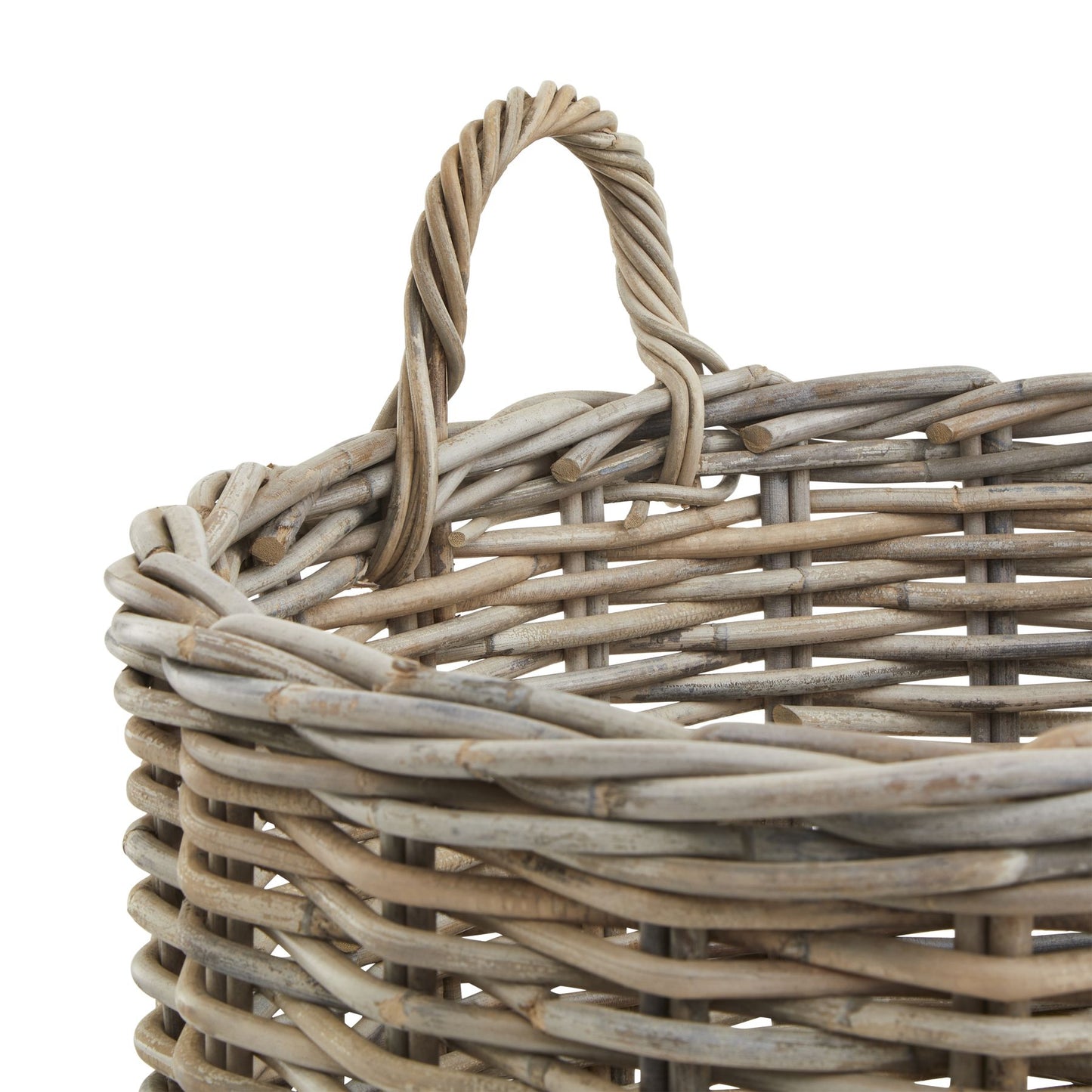 set-of-3-kubu-rattan-round-storage-basketsat Willow and Wine!