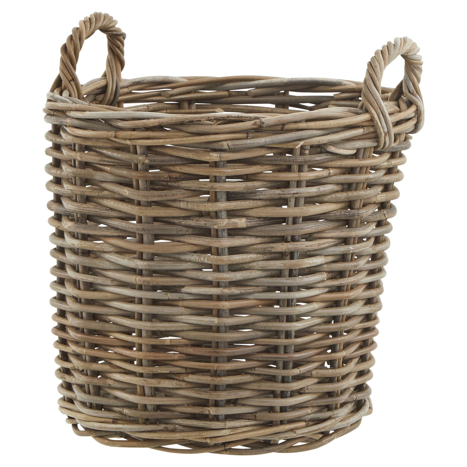 set-of-3-kubu-rattan-round-storage-basketsat Willow and Wine!