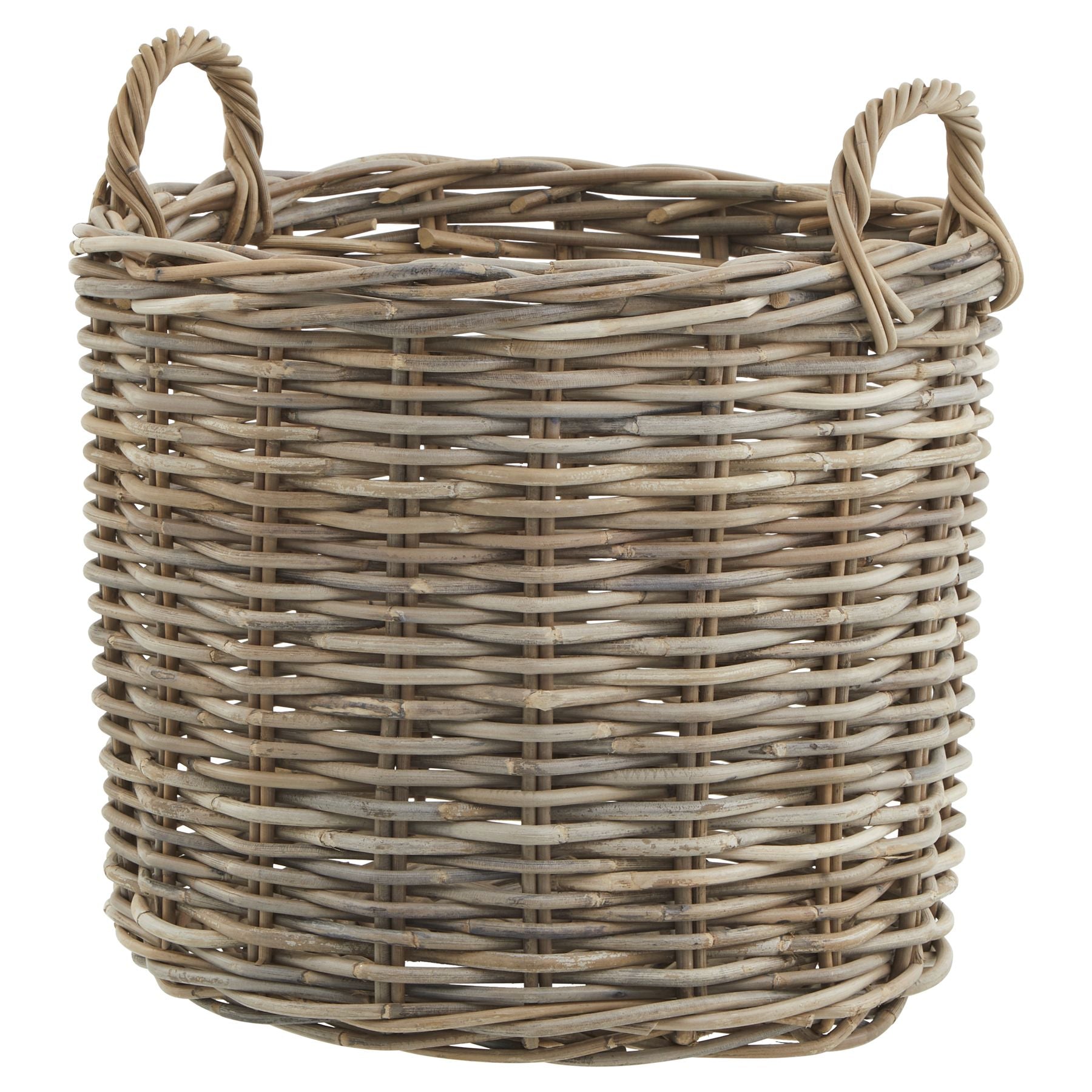 set-of-3-kubu-rattan-round-storage-basketsat Willow and Wine!