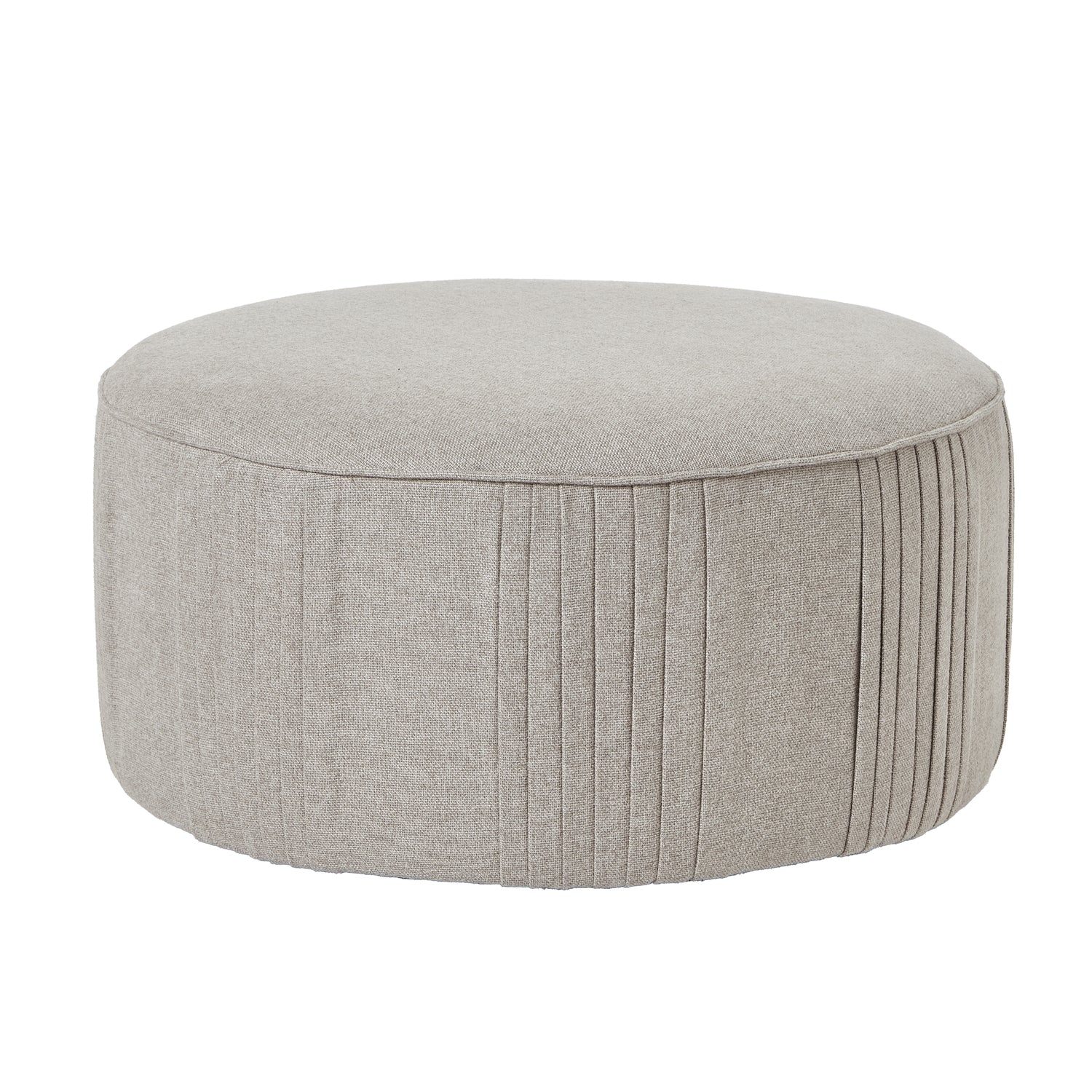 lily-swivel-ottoman-in-oatmeal-twillat Willow and Wine!