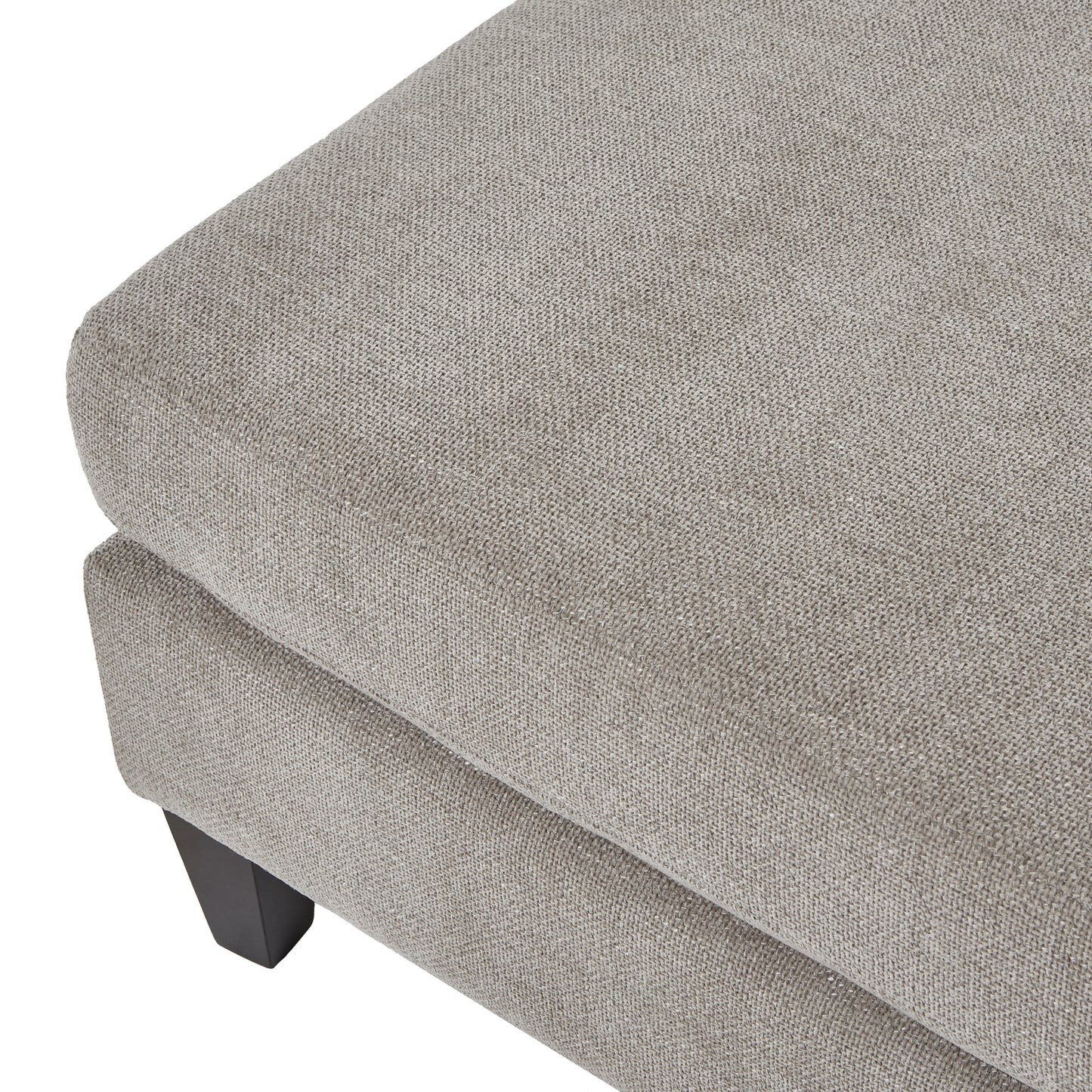 vesper-taupe-ottoman-foot-stoolat Willow and Wine!