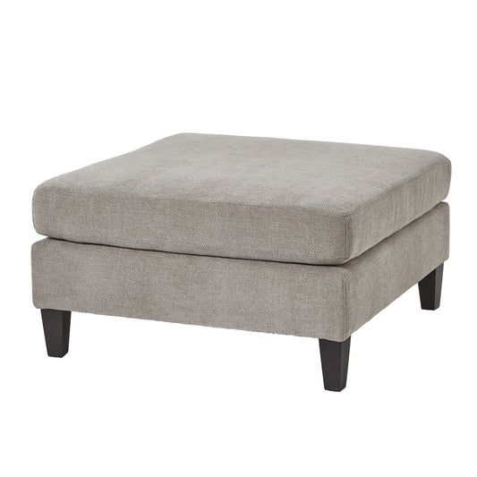 vesper-taupe-ottoman-foot-stoolat Willow and Wine!