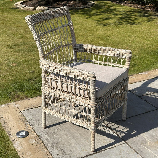 Provence Collection Outdoor Dining Chair