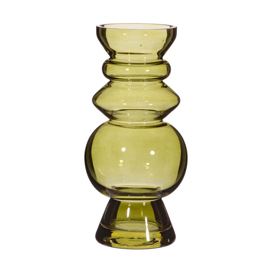 selina-glass-vase-greenat Willow and Wine!