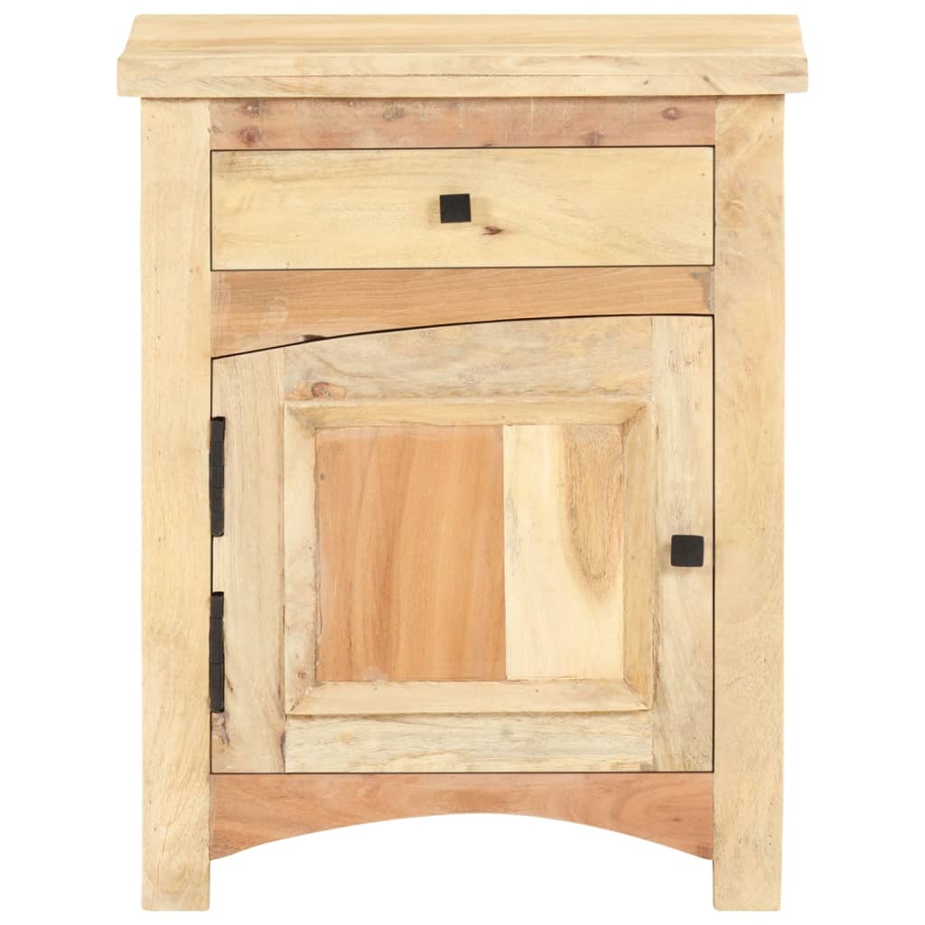 Bedside Cabinet 40x30x50 cm Solid Reclaimed Wood at Willow and Wine