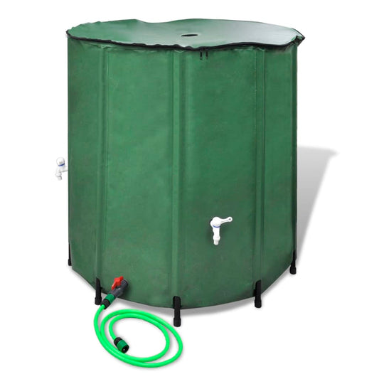 Collapsible Rain Water Tank 750 L at Willow and Wine