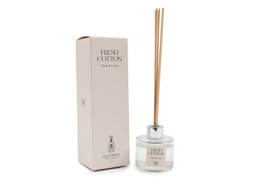 fresh-cotton-scented-100ml-diffuserat Willow and Wine!