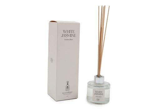 white-jasmine-scented-100ml-diffuserat Willow and Wine!