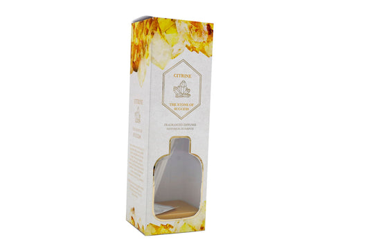 yellow-citrine-diffuser-100mlat Willow and Wine!