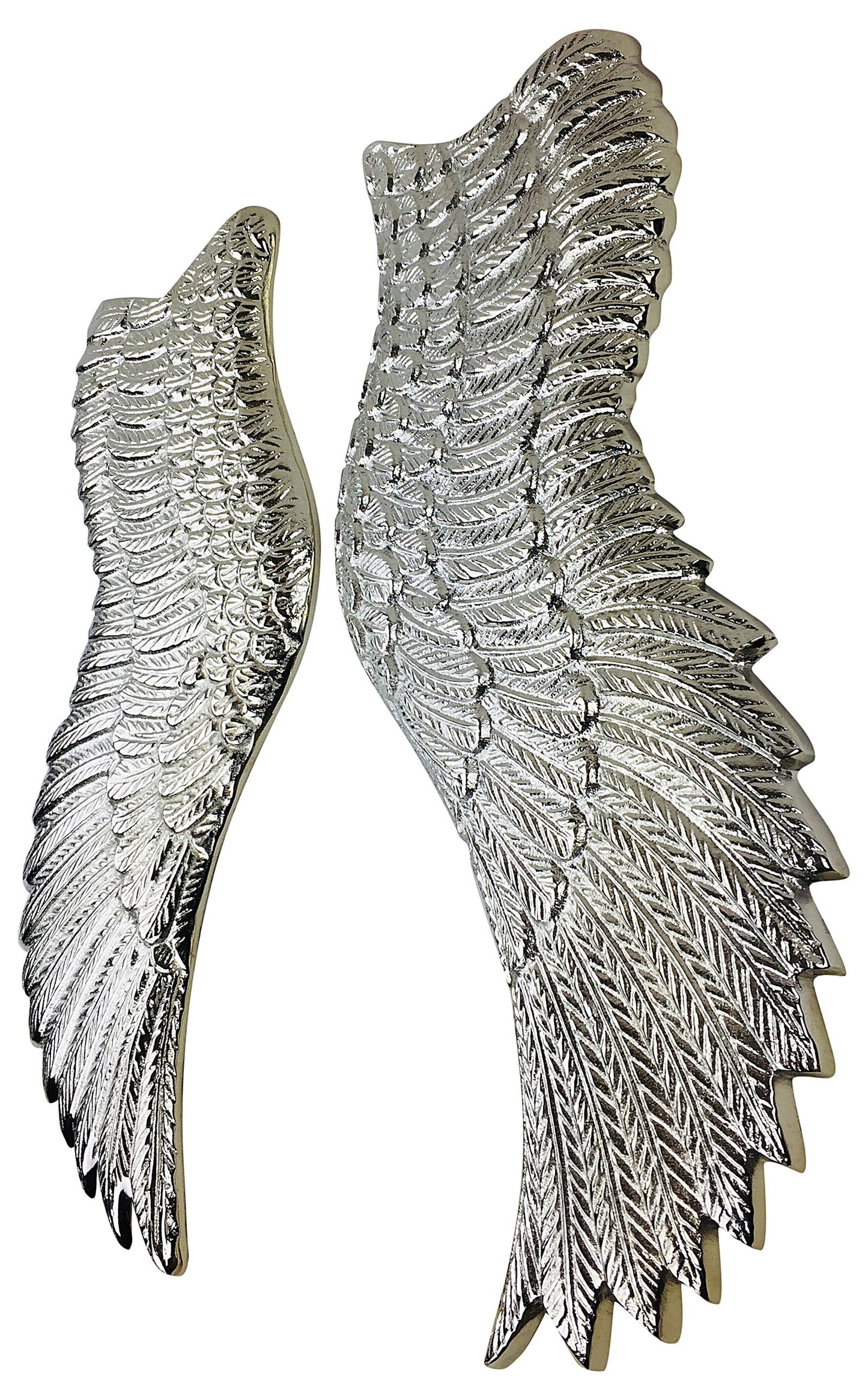 pair-of-angel-wings-50cmat Willow and Wine!