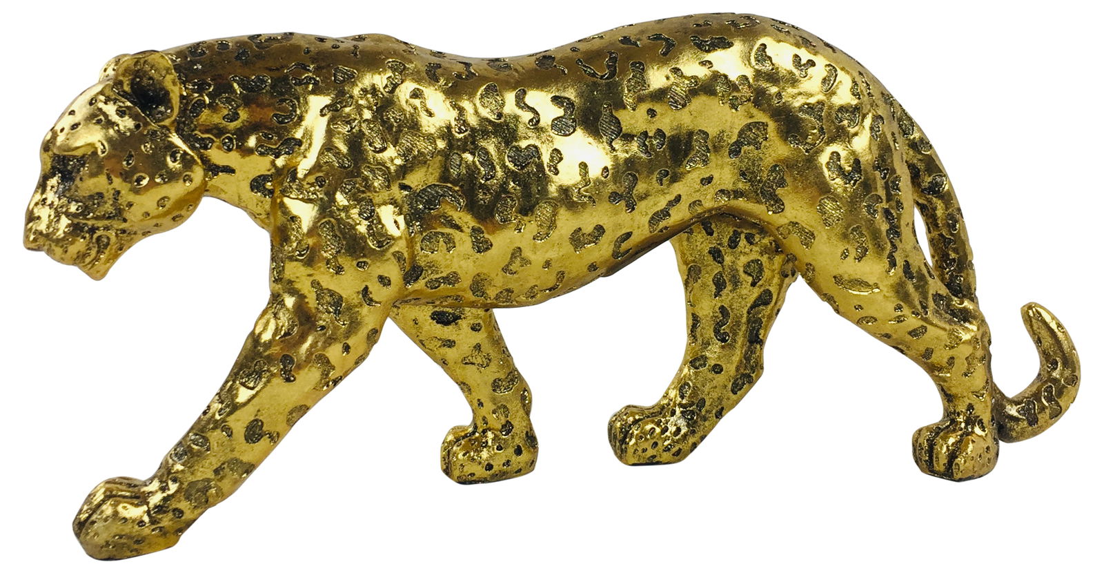 gold-glitter-effect-leopard-40cmat Willow and Wine!