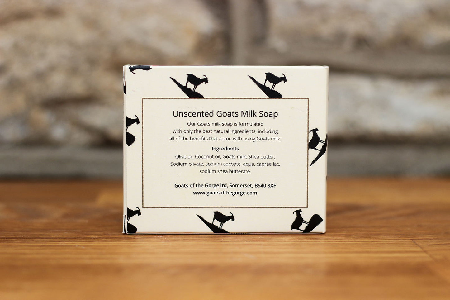 goats-milk-unscented-medium-soapat Willow and Wine!