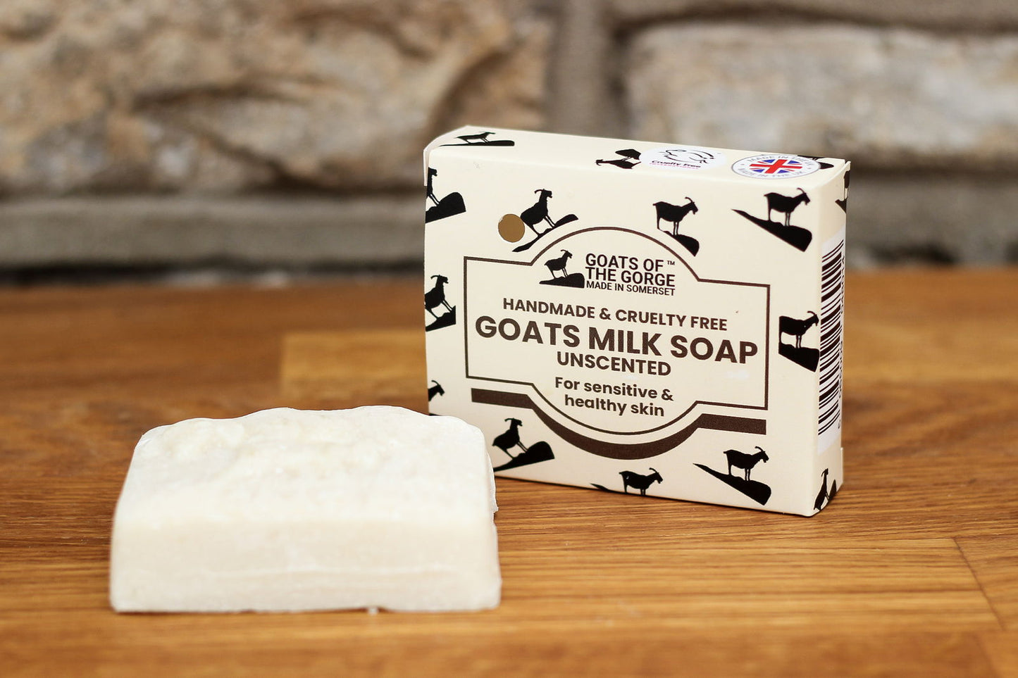 goats-milk-unscented-medium-soapat Willow and Wine!