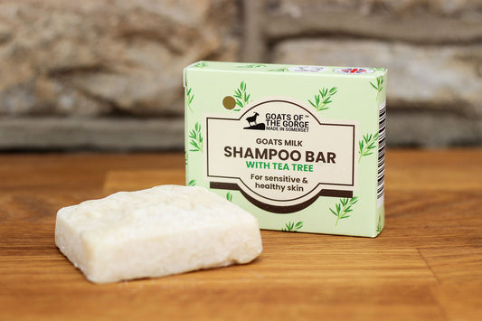 goats-milk-shampoo-bar-with-tea-treeat Willow and Wine!