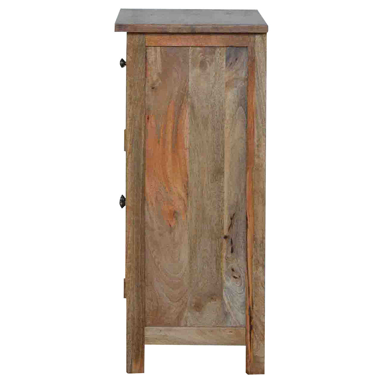 2 Door Cabinet with 1 Drawer