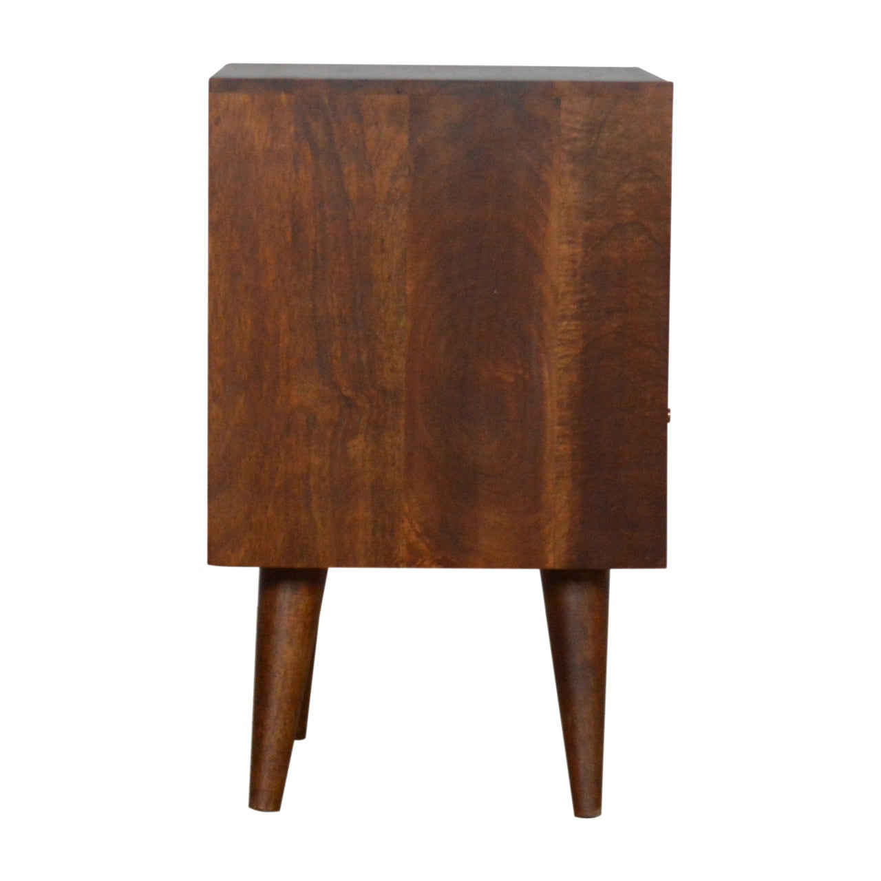 Mixed Chestnut Bedside