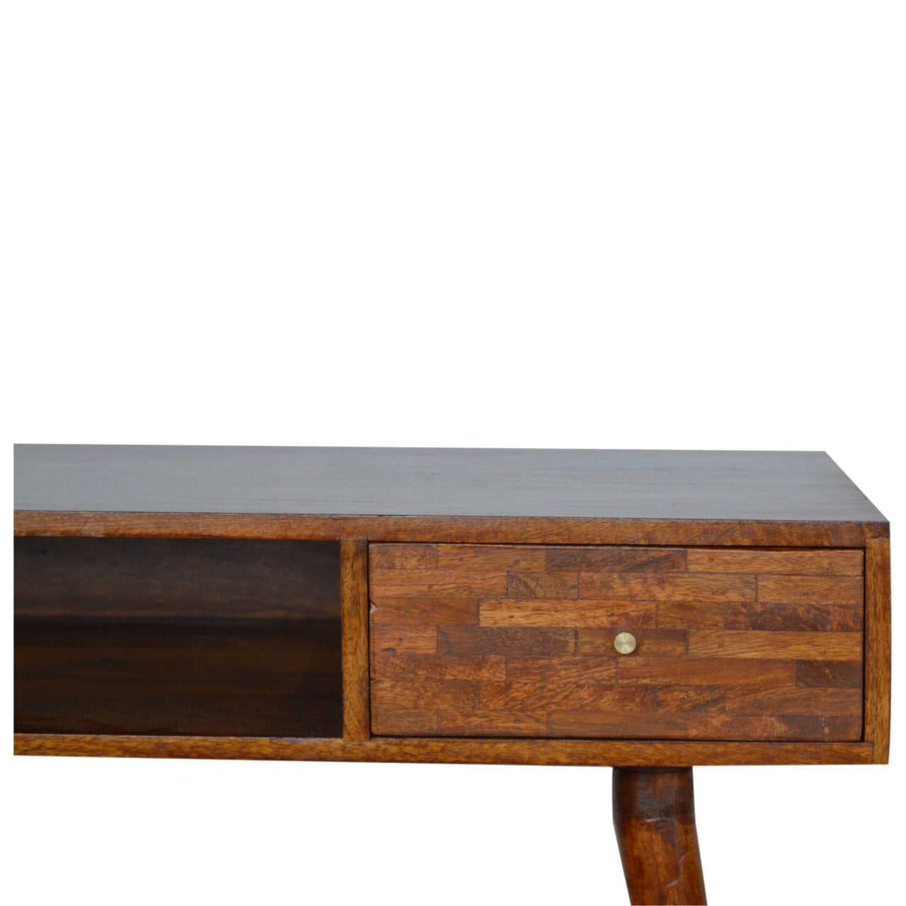 Mixed Chestnut Writing Desk