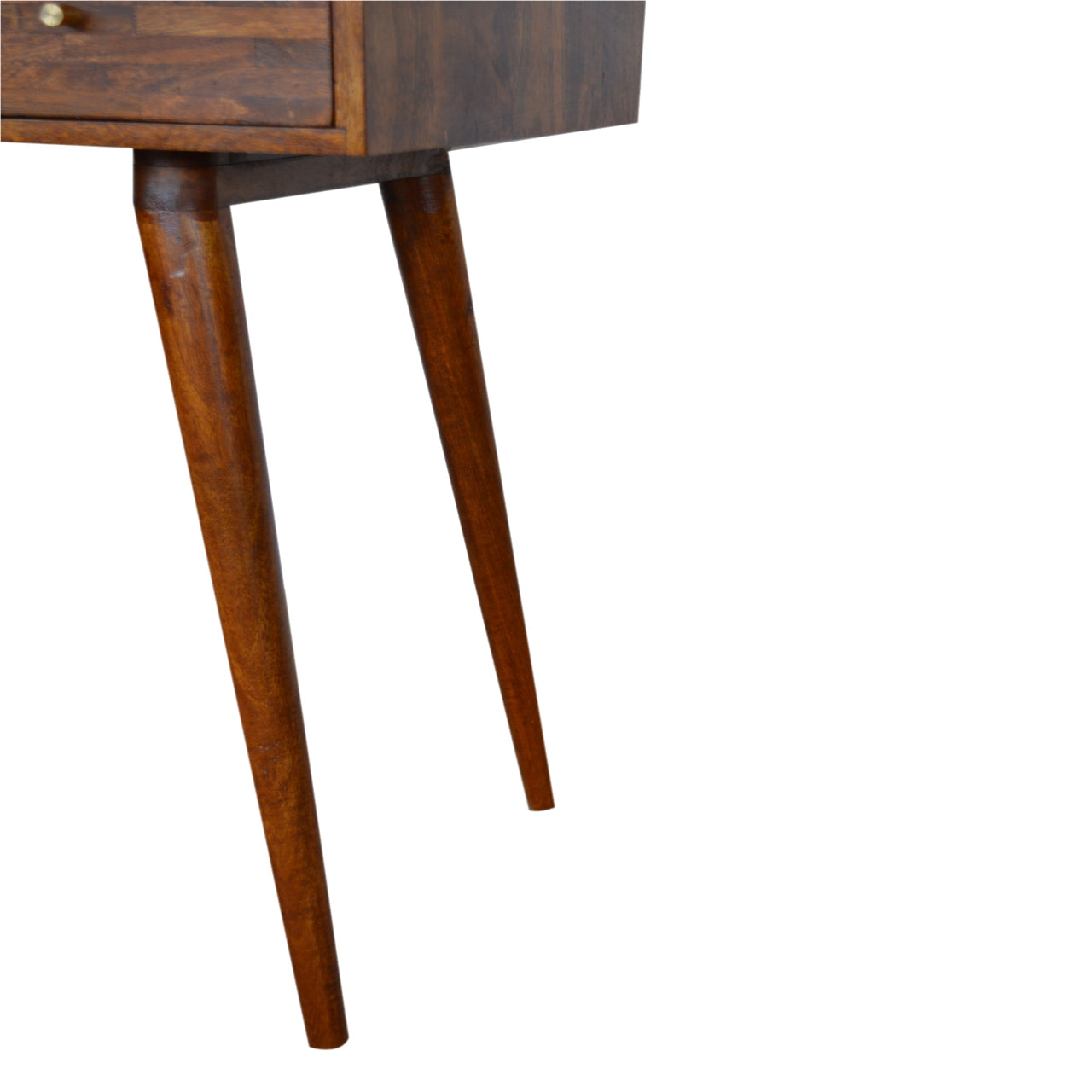 Mixed Chestnut Writing Desk