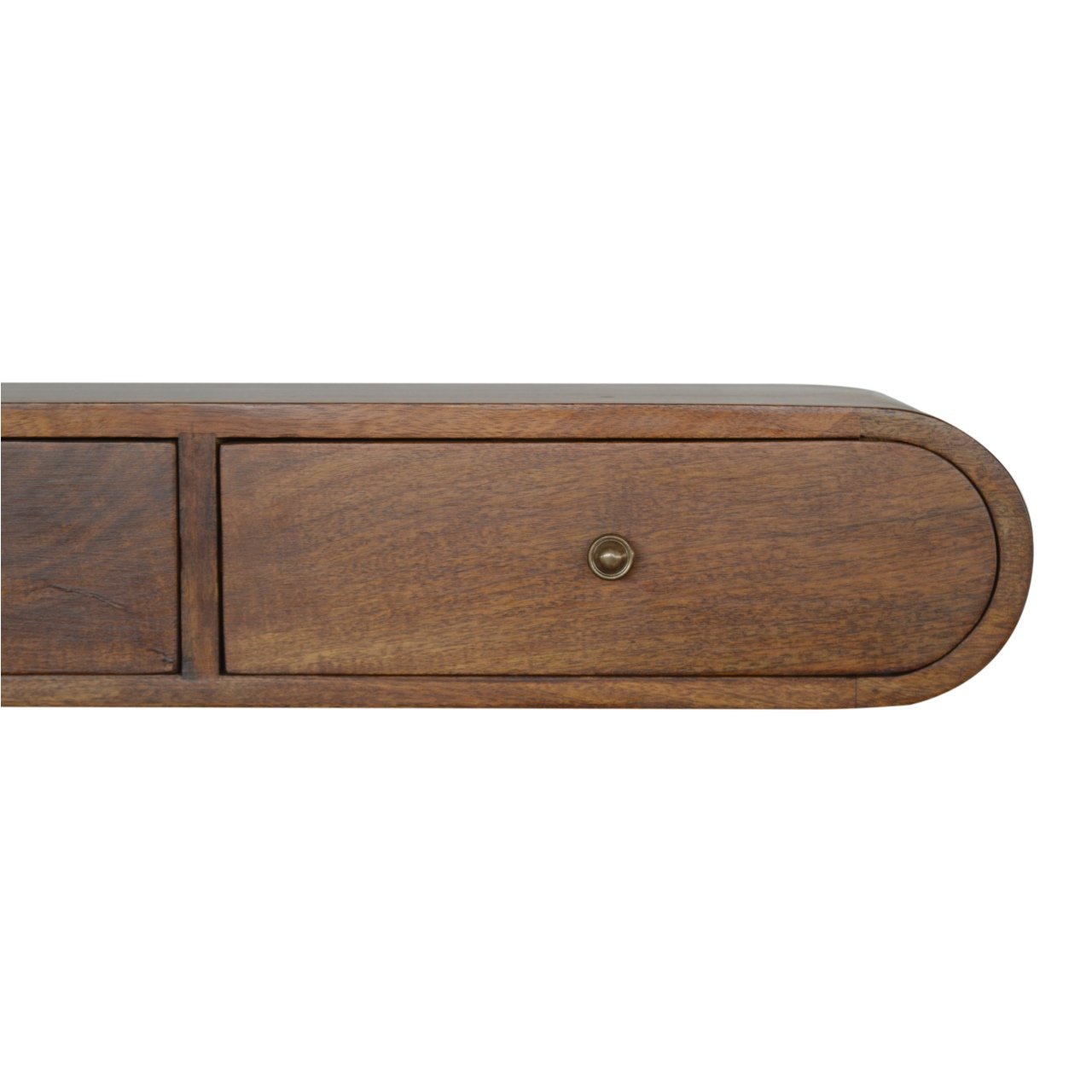 Floating Chestnut London Console