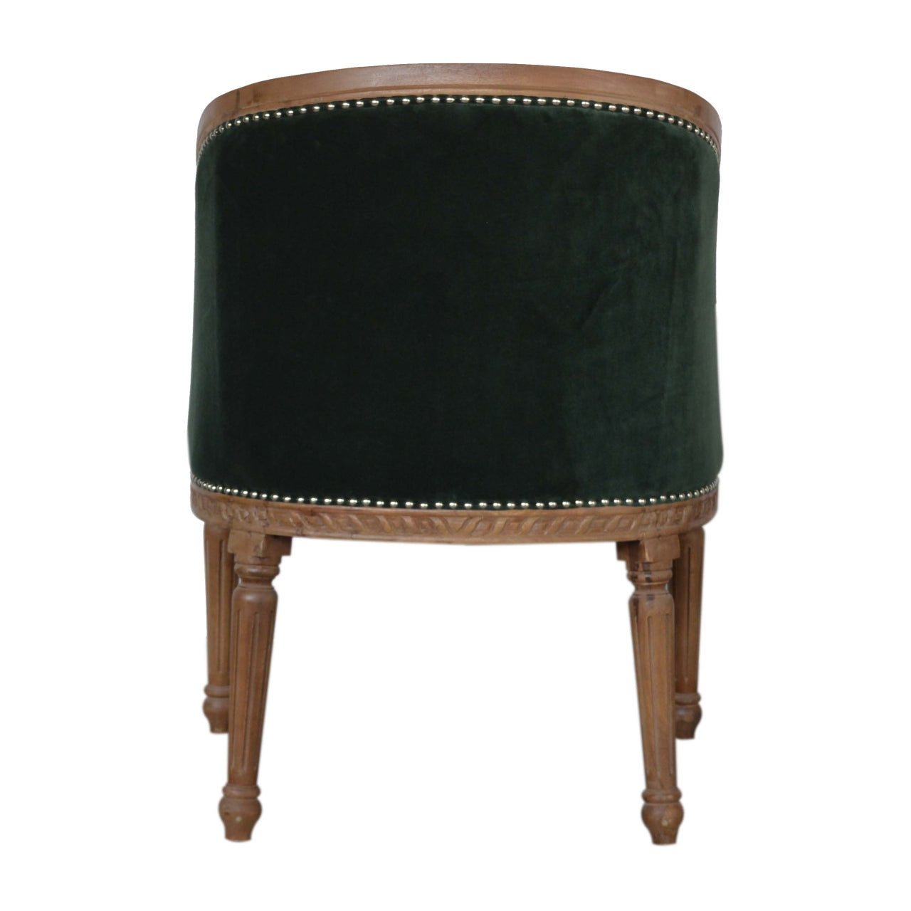 emerald-velvet-occasional-chairat Willow and Wine!