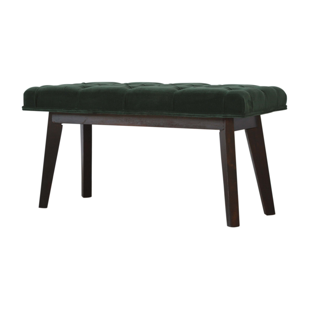 Nordic Style Emerald Bench