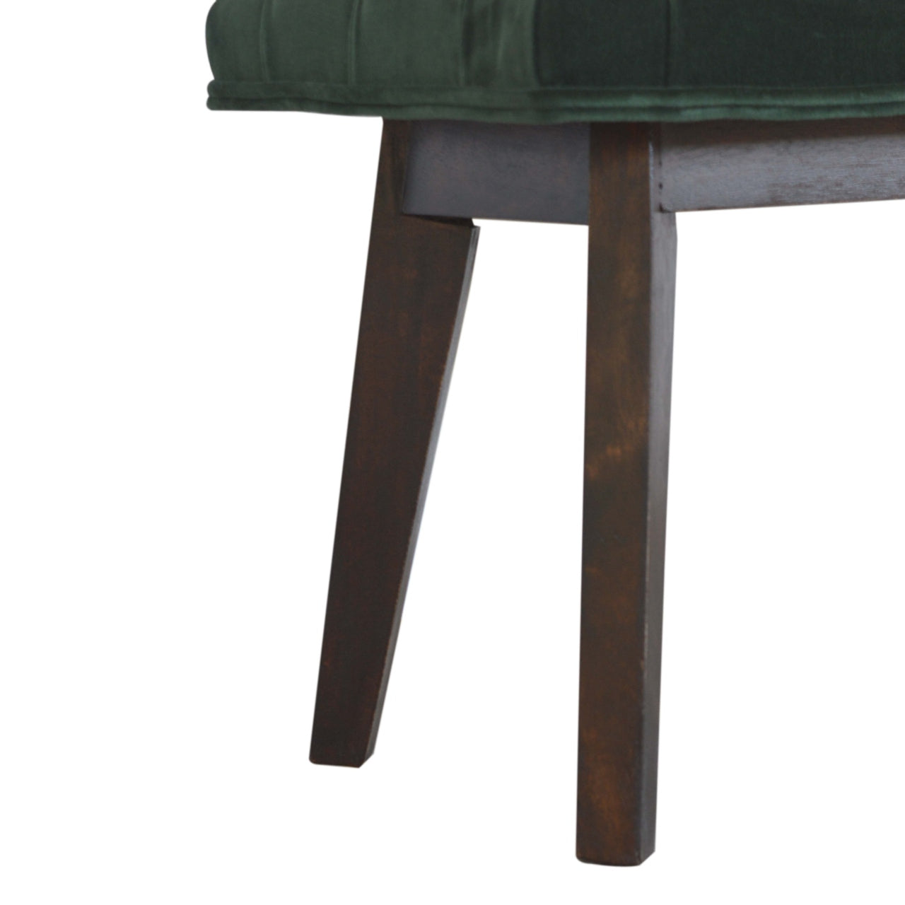 Nordic Style Emerald Bench