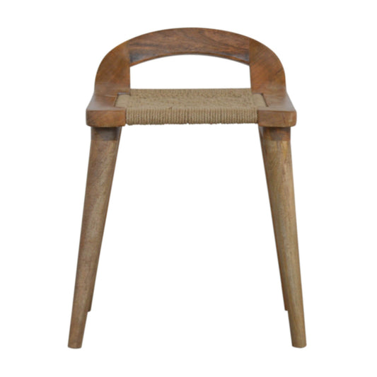 woven-raised-back-stool-1at Willow and Wine!