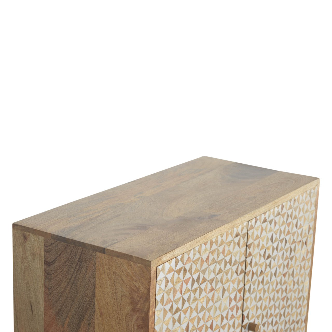 Sarina Abstract Cabinet