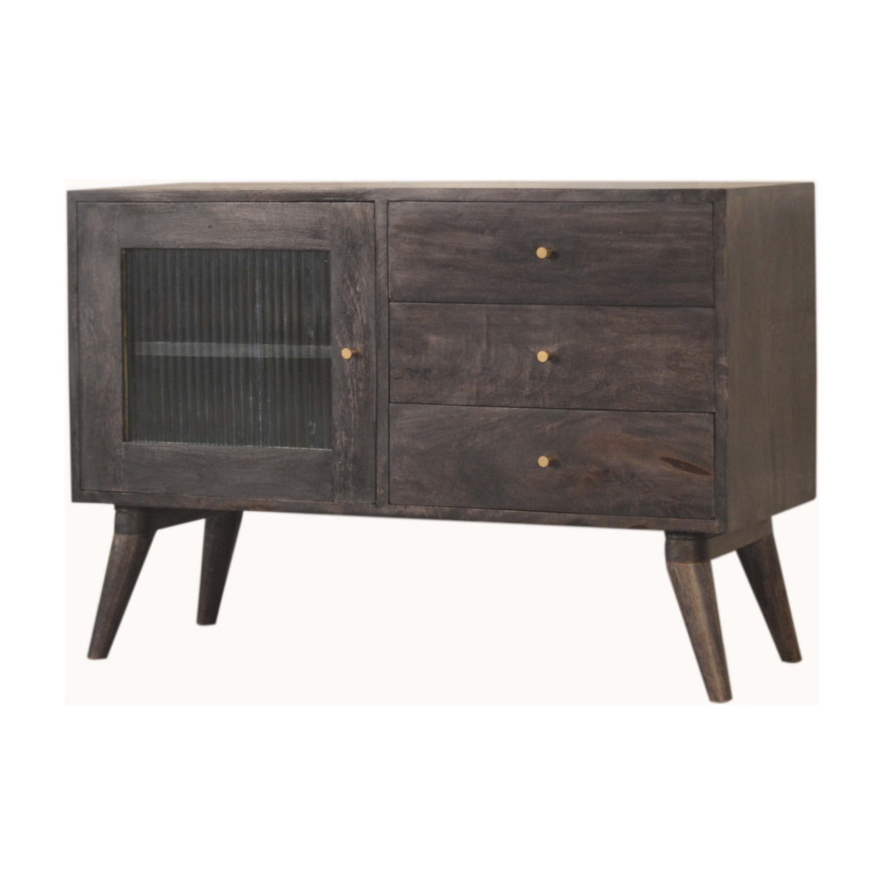 Havana Cabinet with 3 Drawers