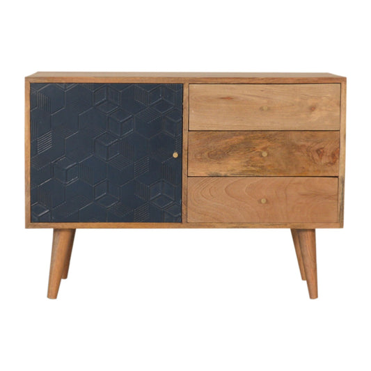 acadia-black-cabinet-with-drawers-1at Willow and Wine!