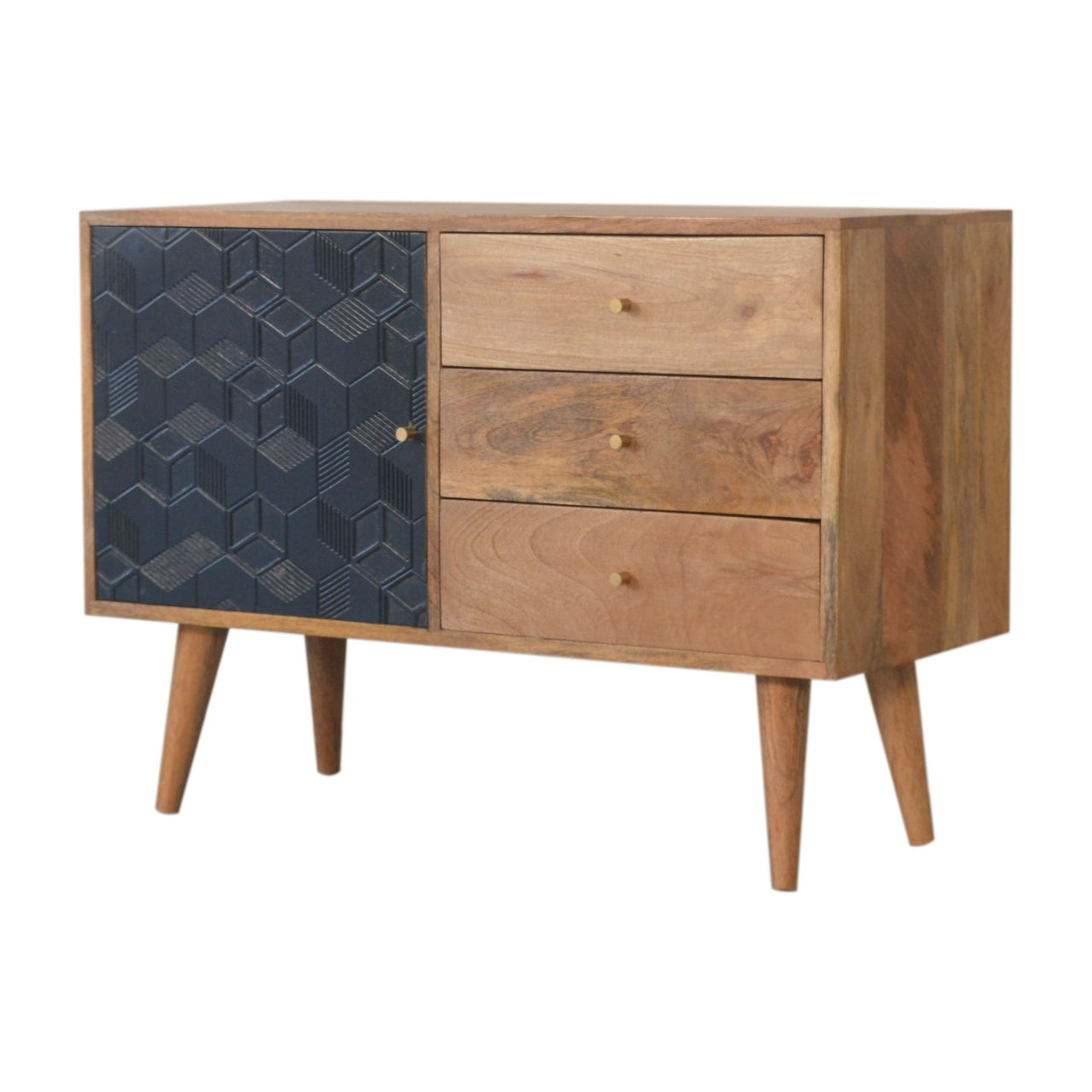 acadia-black-cabinet-with-drawers-1at Willow and Wine!