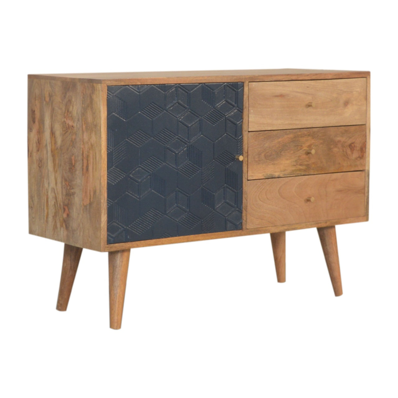 acadia-black-cabinet-with-drawers-1at Willow and Wine!