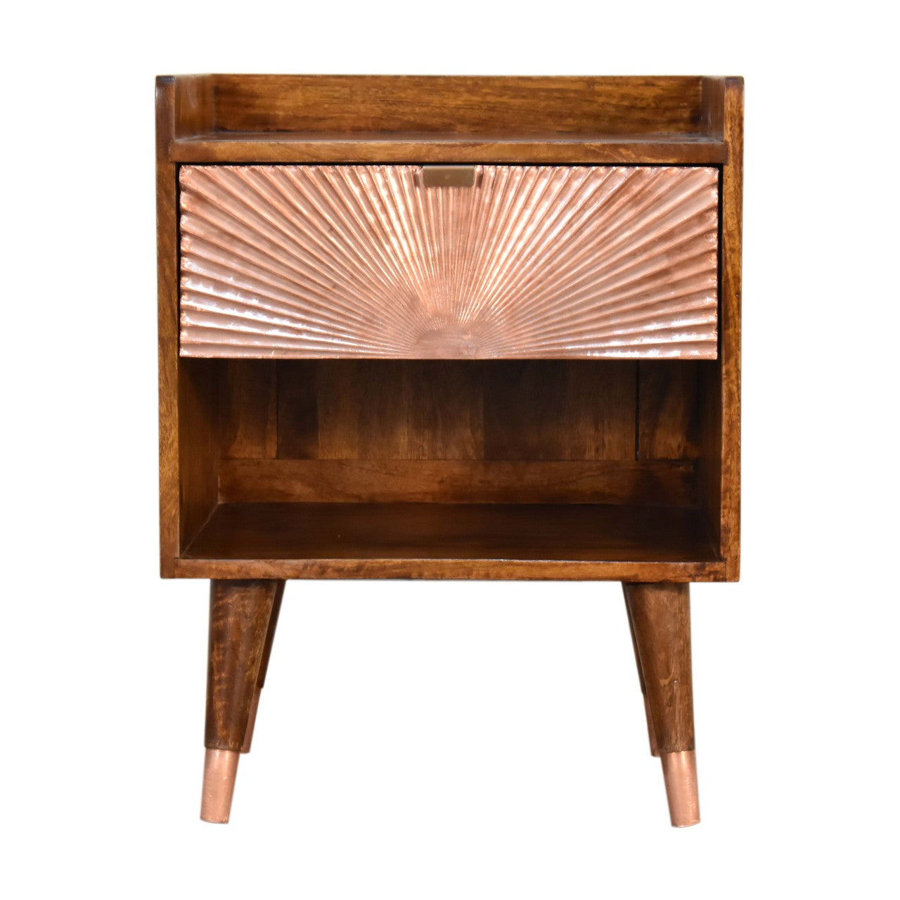 manila-copper-1-drawer-bedside-1at Willow and Wine!