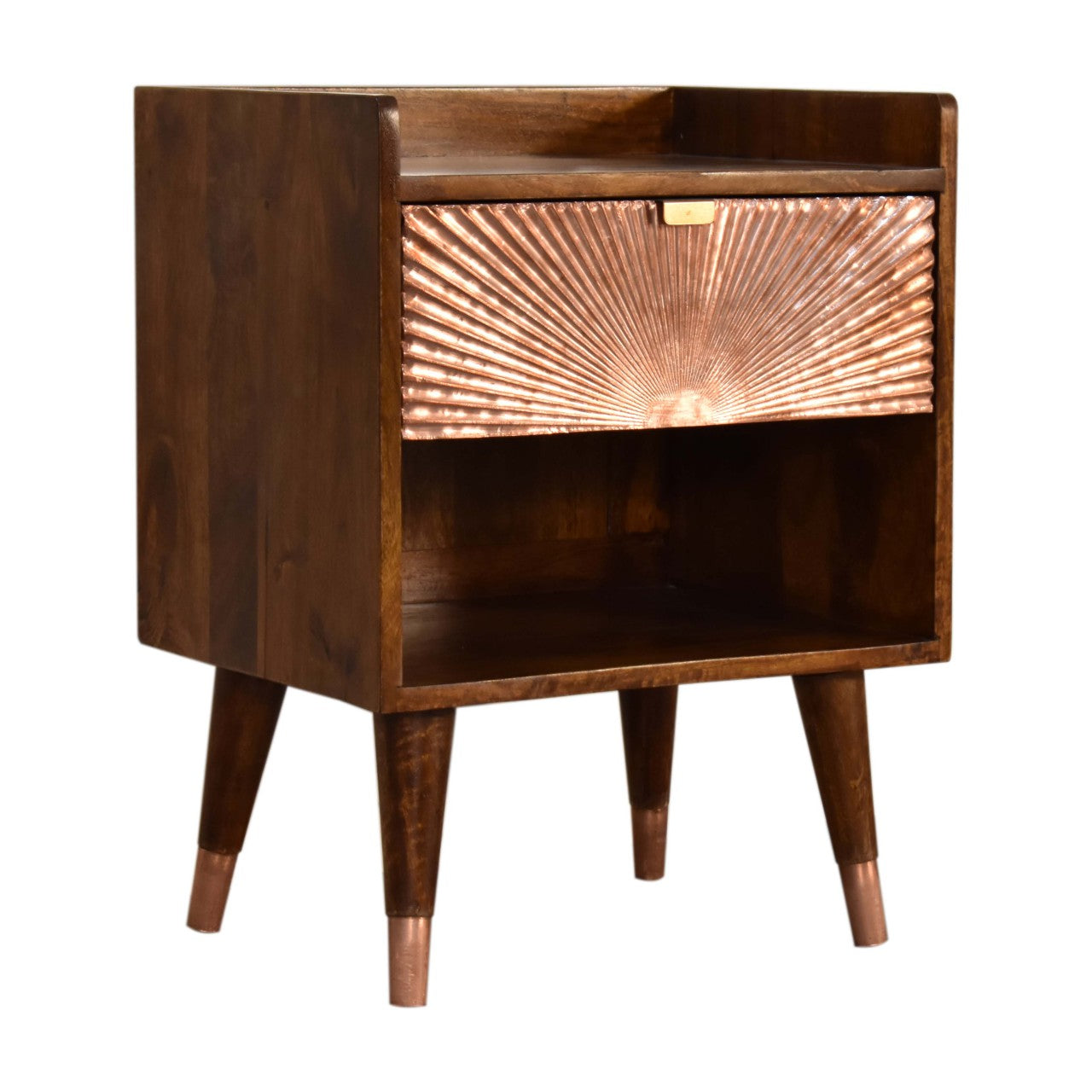 manila-copper-1-drawer-bedside-1at Willow and Wine!