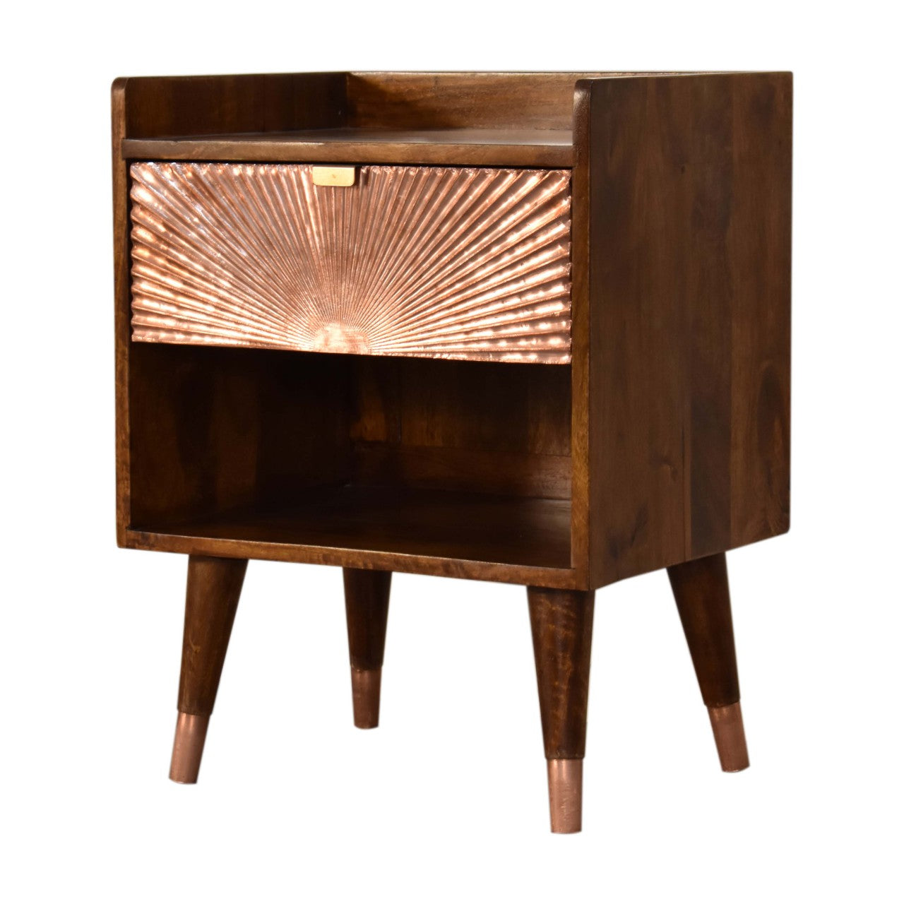 manila-copper-1-drawer-bedside-1at Willow and Wine!