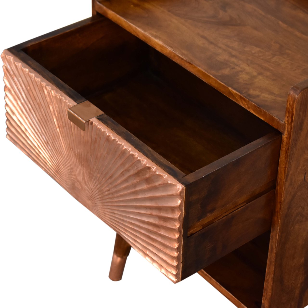 manila-copper-1-drawer-bedside-1at Willow and Wine!