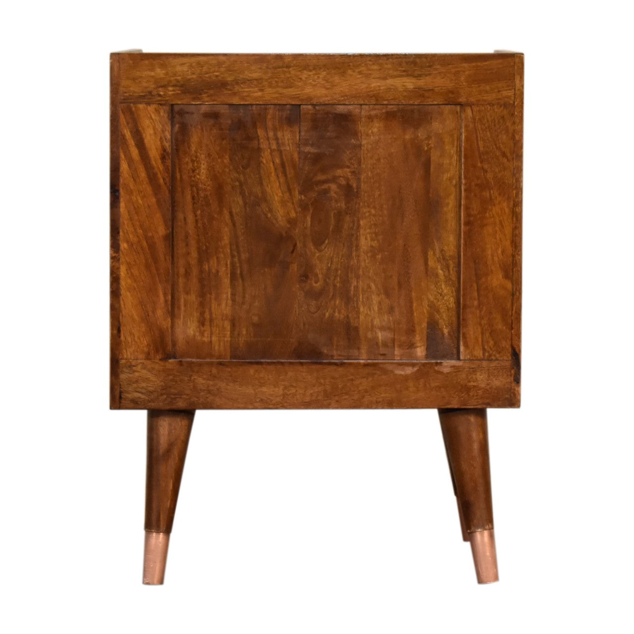 manila-copper-1-drawer-bedside-1at Willow and Wine!