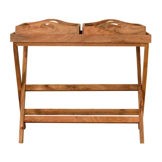 Prima Butler Tray Table