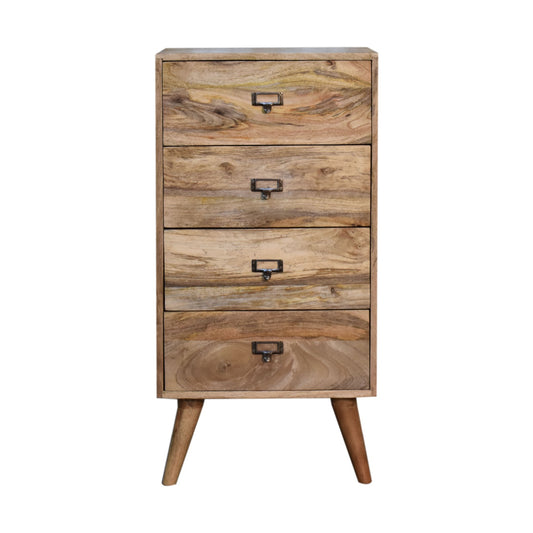 Oak-ish Filing Cabinet