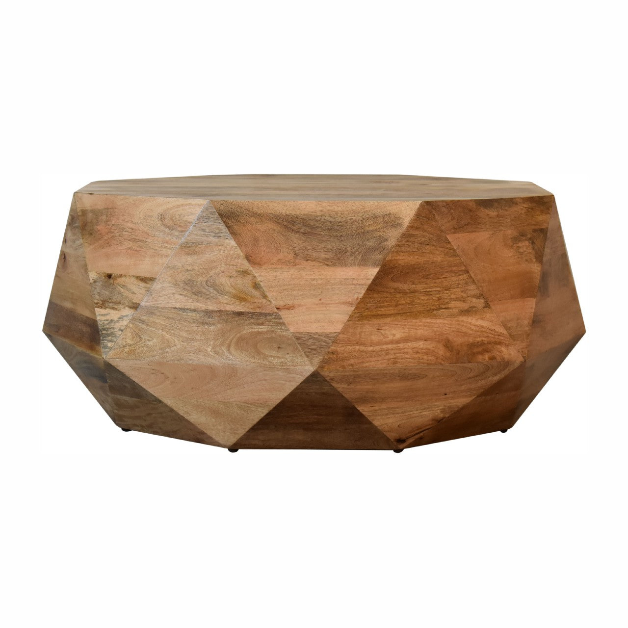 geo-solid-wood-coffee-tableat Willow and Wine!