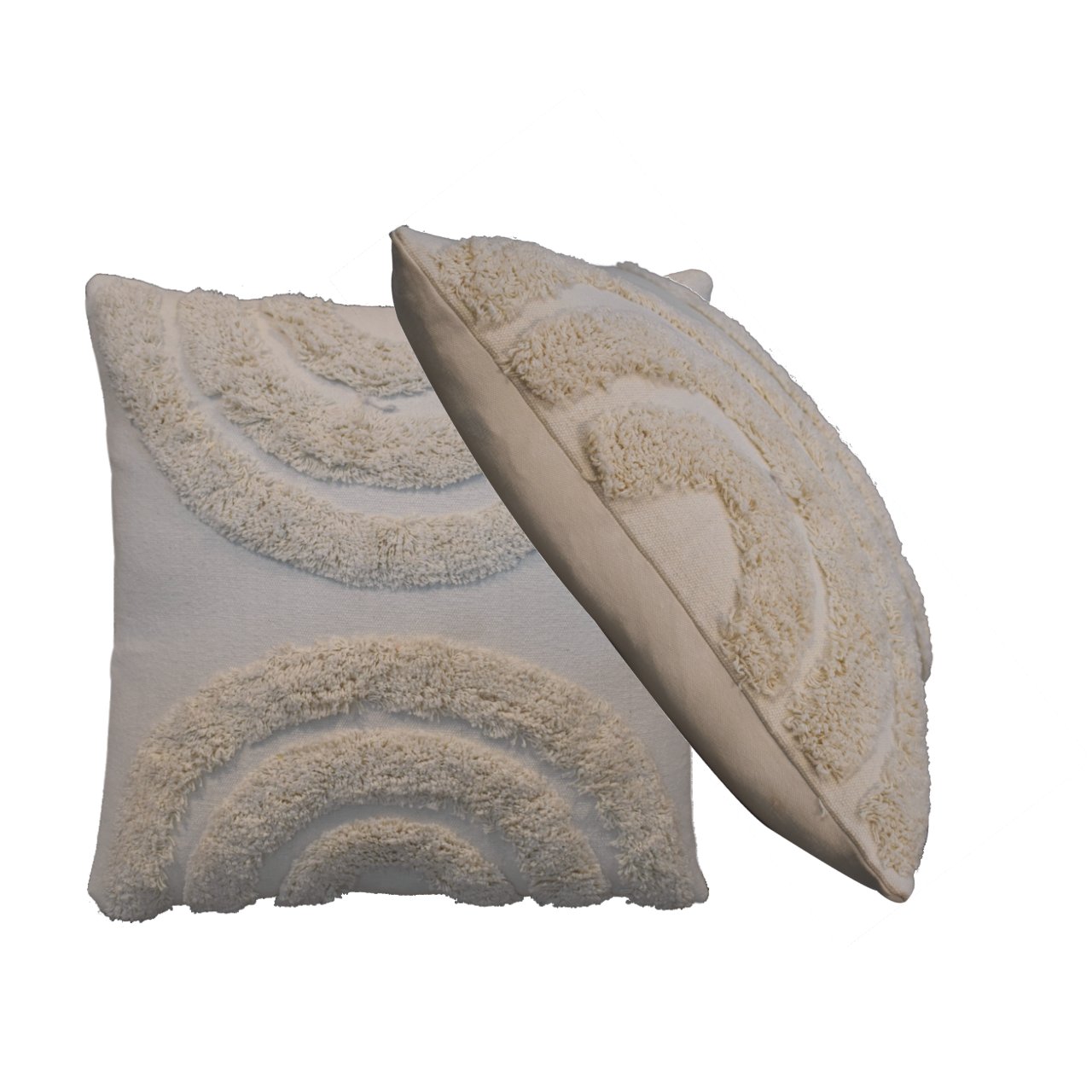 arched-white-cushion-set-of-2at Willow and Wine!