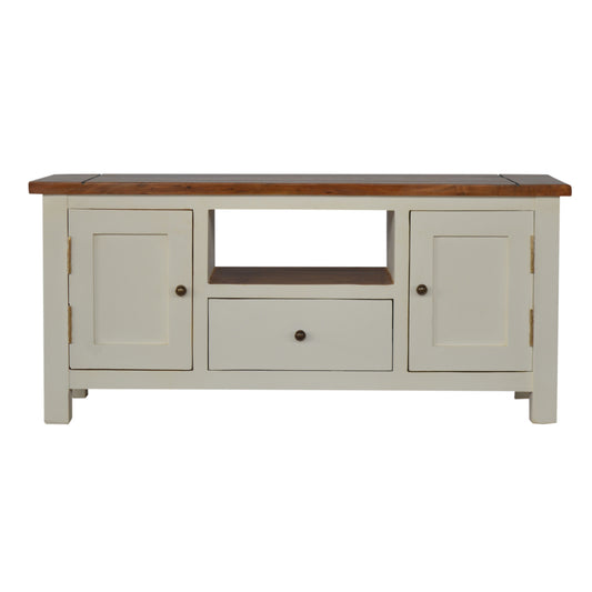 Country Two Tone Media Unit