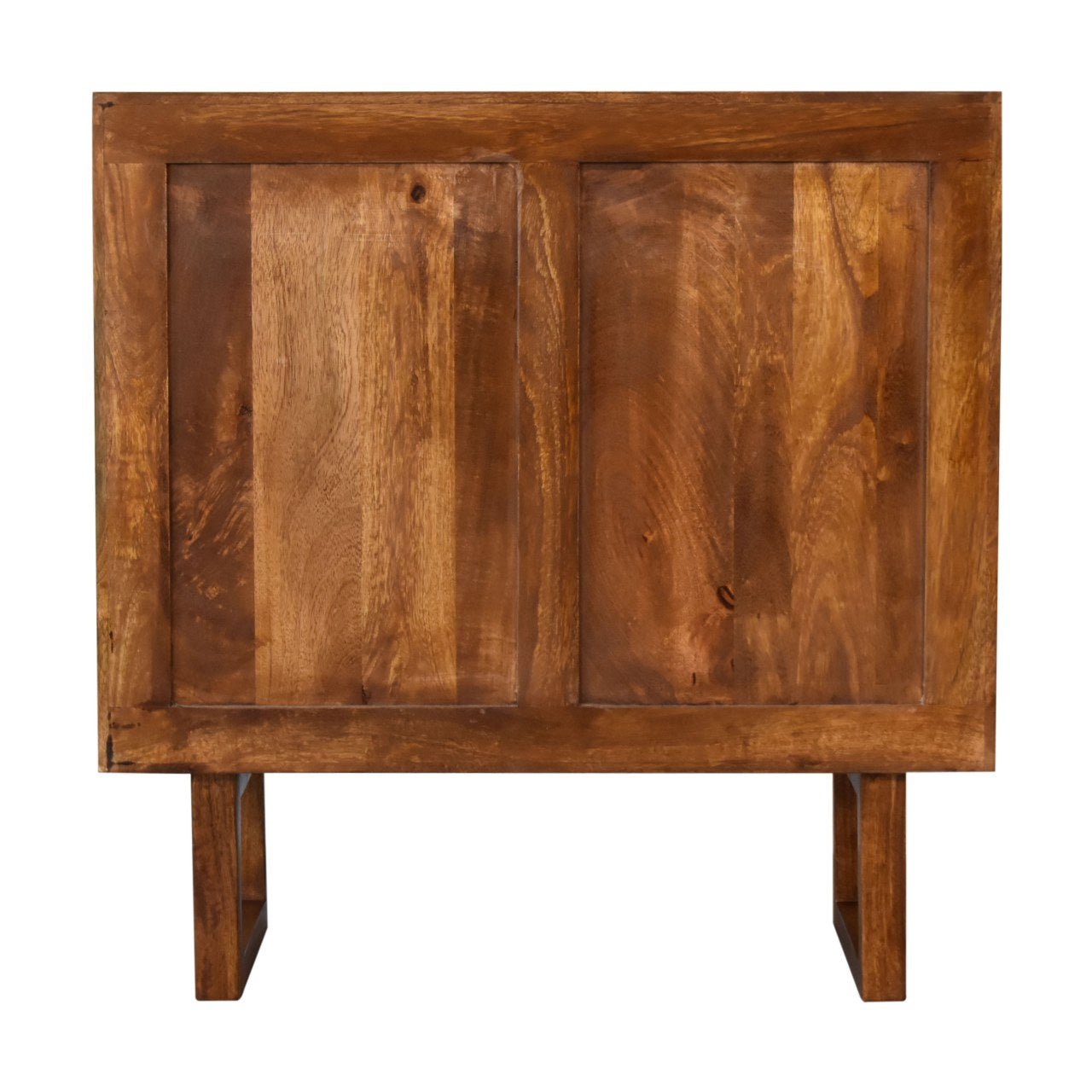 U-Shape Chestnut Sunrise Cabinet