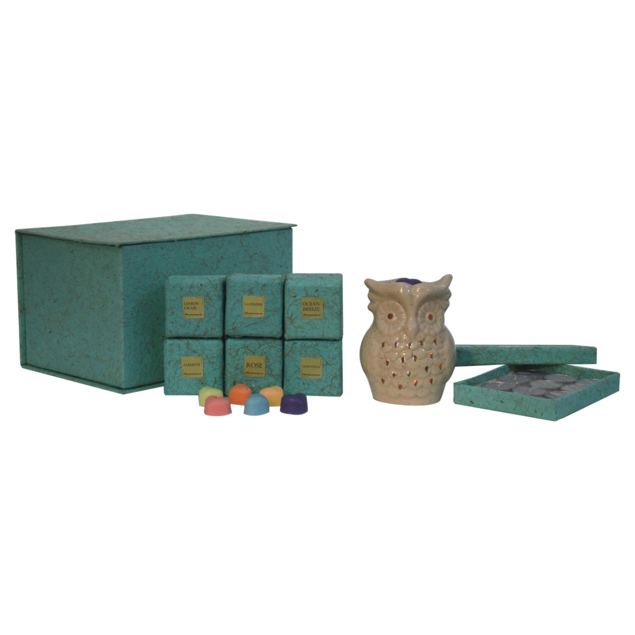 owl-wax-melter-set-summer-1at Willow and Wine!