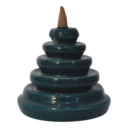 teal-waterfall-fountain-set-woodat Willow and Wine!